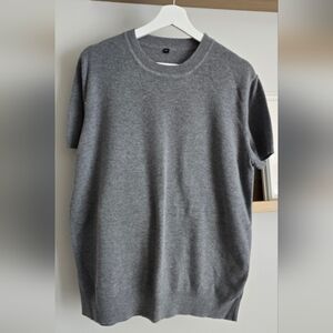 Amazon Women's Charcoal Short Sleeve Tee